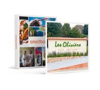 Moment De Détente Près De Valence Avec Repas, Massage Et Accès Au Spa - Smartbox - Coffret Cadeau Bien-Être