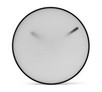 Gejst Horloge murale Momentt Ø30 cm Blanc