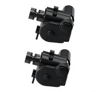 Momfin Dispositif de contrôle de direction côté A R0524700 pour Zodiac pour MX6 MX8 pour nettoyeurs automatiques de piscine, pièce de rechange pour une navigation efficace (2 pièces)