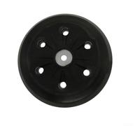 Momfin Disque d'interface en mousse souple de 15,2 cm à 6 trous, pour FESTOOL SX E 425 XL SXE 450 TurboTec densité moyenne pour extraction de poussière