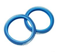 Momfin Kit de nettoyage de pneus arrière de rechange pour aspirateur de piscine Hayward 896584000-082, pièces de rechange compatibles avec l'entretien du nettoyeur