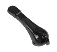 Momfin Lot de 1 poignée de valve de piscine pour systèmes de filtre à sable Hayward SP0710 SP0711 SPX0740BA, pièce de rechange multiport en plastique noir 270067 270068 SPX0714 pour jardin (D)