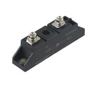 Momfin MD50A/MD100A/MD200A Module de diode de charge anti-retour 1600 V pour charge/décharge de batterie, démarrage progressif du moteur et systèmes de conversion de fréquence (MD50A)