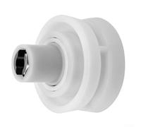 Momfin Poulie de roulement d'arbre d'entraînement de rechange RCX26002 pour Hayward pour nettoyeurs de piscine TigerShark, kit de roulement robot nettoyeur de piscine fonctionne