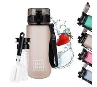 MOMO WAY Gourde 600ml A Infusion De Fruits - Tritan Bouteille Sans BPA | Sport Water Bottle Avec Infuseur