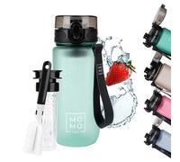 MOMO WAY Gourde 600ml A Infusion De Fruits - Tritan Bouteille Sans BPA | Sport Water Bottle Avec Infuseur