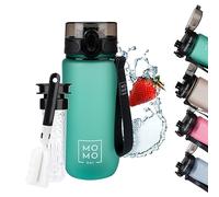 MOMO WAY Gourde 600ml A Infusion De Fruits - Tritan Bouteille Sans BPA | Sport Water Bottle Avec Infuseur