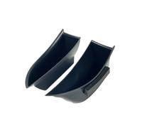 MOMOHCHGBT Poubelle De Voiture pour Benz Classe S W222 S320 S350 S400 S500 2014 - 2020 LHD Boîte Rangement Poignée Porte Voiture Support Téléphone Poubelles Véhicule(2pcs for Rear Door)
