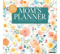 Mom'S Planner Calendar 2027 Wall