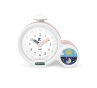 Mon 1er réveil kid'sleep clock - rose
