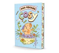 Marion Blanc – Mon agenda cosy 2026-2027 – Broché