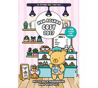 Mon Agenda cosy 2027 - Mettez de la mignonnerie dans votre vie !