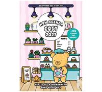 Mon Agenda Cosy - Avec 120 Stickers Trop Mignons !