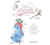 Mon agenda couture 2025
