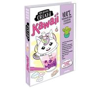 Mon agenda créatif Kawaii 2025-2026 - Play Bac Éditions - Play Bac Eds - broché - Agenda