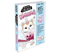 Mon agenda créatif Kawaii 2026-2027