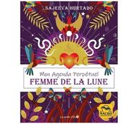 Mon Agenda Perpetuel Femme De La Lune