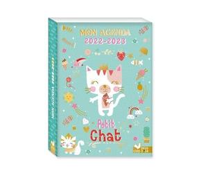 Mon Agenda Petit Chat - Edition 2022-2023
