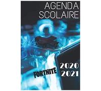 Mon Agenda Scolaire Du Petit, Moyen Et Grand Gamer 2020/2021 Agenda Journalier Emploi Du Temps Calendrier (Français) Broché (Français) Broché: Je Suis Gamer Et Je Le Reste