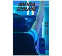 Mon Agenda Scolaire Du Petit, Moyen Et Grand Gamer 2020/2021 Agenda Journalier Emploi Du Temps Calendrier (Français) Broché (Français) Broché: Top 1 En Game Comme En Classe