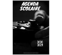 Mon Agenda Scolaire Du Petit, Moyen Et Grand Gamer 2020/2021 Agenda Journalier Emploi Du Temps Calendrier (Français) Broché (Français) Broché: Je G onc Je Suis