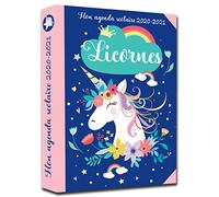 Mon agenda scolaire Licornes 2020-2021