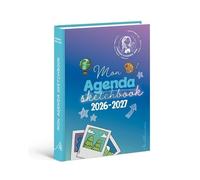 Mon Agenda Sketchbook