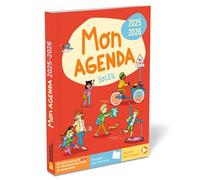 Mon agenda soleil 2025-2026: À la découverte des écoles du monde entier