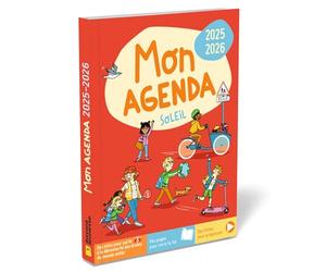 Mon agenda soleil 2025-2026: À la découverte des écoles du monde entier