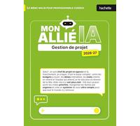 Mon allié IA 2026 2027 - gestion de projet