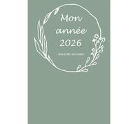 Mon année 2026: Journal récapitulatif