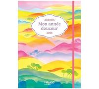 Maguelone du Fou – Mon Année Douceur – Agenda 2026 – Broché