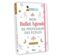 Mon Bullet Agenda De Professeur Des Écoles