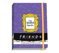 Mon Bullet Agenda Friends - Edition 2023-2024
