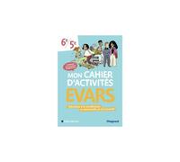Mon Cahier D¿Activités Evars 6e, 5e (2026)