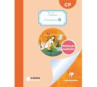 Mon cahier d’écriture 2 CP (2024) - Cahier - Julie Rinaldi - Librairie Des Ecoles - broché - Scolaire / Universitaire