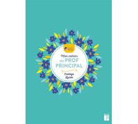Mon cahier de suivi de prof principal collège lycée - Lutin Bazar - Retz Eds - broché - Agenda