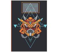 Mon Cahier De Texte: Cahier De Devoirs Pour La Rentrée Scolaire Carnet De Notes Format Séyès Format Pratique Pour Les Cartable Thème Manga