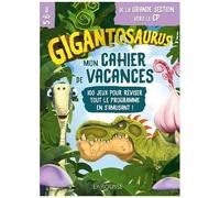 Mon Cahier De Vacances De La Grande Section Vers Le Cp