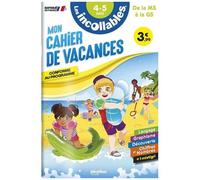 Mon Cahier De Vacances De La Ms À La Gs