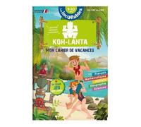 Mon Cahier De Vacances Koh-Lanta - Du Cm1 Au Cm2 - Avec Un Grand Jeu Koh-Lanta