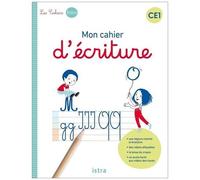 Mon Cahier D'écriture Ce1
