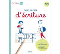 Mon cahier d'écriture CE1