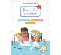 Mon cahier d'écriture CE1 - Anne Baudier - Rue Des Ecoles - broché - Scolaire / Universitaire