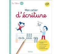 Mon cahier d'écriture CP