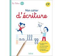 Mon cahier d'écriture CP - Cahier élève Edition 2022 - Sophie Billard-Autret - Istra - broché - Scolaire / Universitaire