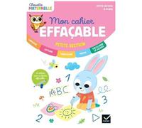 Mon cahier effaçable - Petite Section