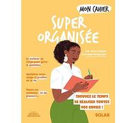 Mon cahier Super organisée NED