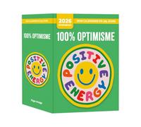 Mon Calendrier 2026 - 100% Optimisme