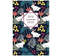 Mon Calendrier, Agenda, Organisateur 2019-2020: La Magie De La Botanique - Planning Hebdomadaire - Calendrier De Poche - Taille Moyenne Entre Din A5 E